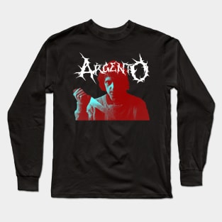 Argento Metal Long Sleeve T-Shirt